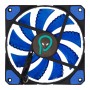 VENTILATOR SPACER PC 120x120x26 mm, BLUE light, Fluid Bearing, 53CFM, conector 4-pin „SP-SF12-BL” VENTILATOR SPACER PC 120x120x26 mm, BLUE light, Fluid Bearing, 53CFM, conector 4-pin „SP-SF12-BL”